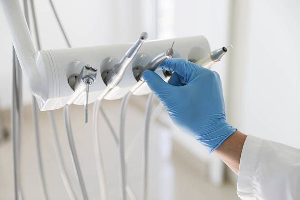 Professional Dental Crowns And Bridges technician working in North Patchogue, NY